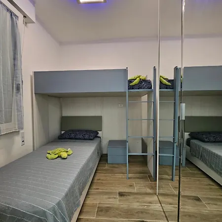 Apartmán La Lido di Pomposa