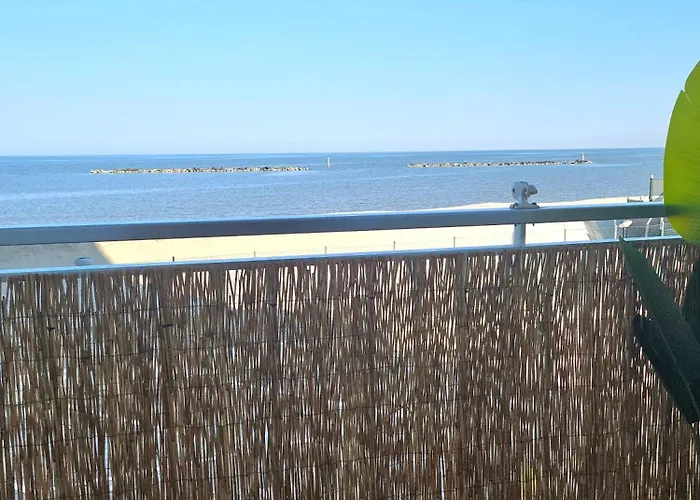 Appartement La Lido di Pomposa